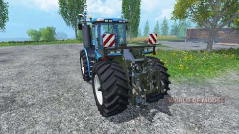 New Holland T9.560 v2.0 for Farming Simulator 2015