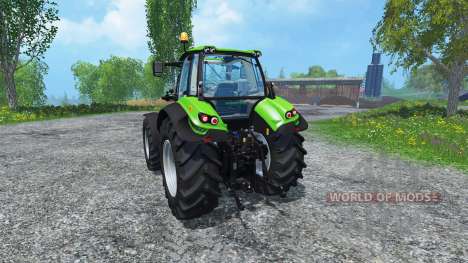 Deutz-Fahr Agratron 7250 TTV for Farming Simulator 2015