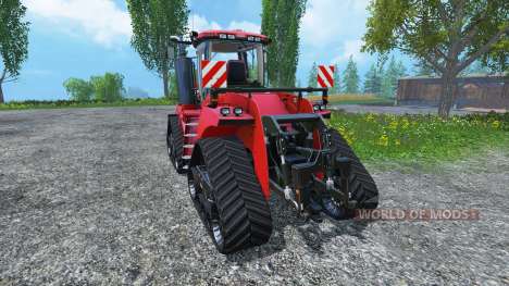 Case IH Quadtrac 500 v1.1 for Farming Simulator 2015