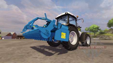 Harrow Rabe Toucan SL 3000 for Farming Simulator 2013