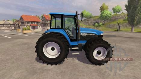 New Holland 8970 for Farming Simulator 2013