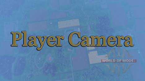 Overview camera for Farming Simulator 2015