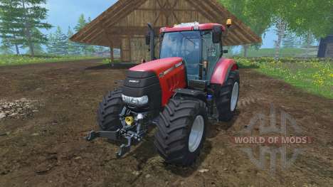 Case IH Puma CVX 160 2012 for Farming Simulator 2015