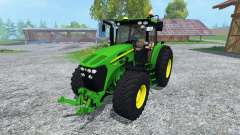 John Deere 7930 clean for Farming Simulator 2015