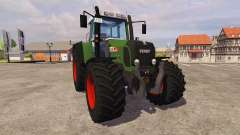 Fendt 820 Vario TMS v2.1 for Farming Simulator 2013