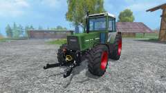 Fendt Farmer 310 LSA 1991 v1.1.1 for Farming Simulator 2015