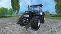Case IH Puma CVX 160 Black Edition v2.0 for Farming Simulator 2015