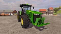 John Deere 8360R 2011 v1.5 Final for Farming Simulator 2013