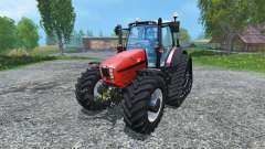 Same Fortis 190 RowTrac v1.0.1 for Farming Simulator 2015