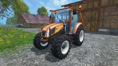 New Holland T4.75 Forst for Farming Simulator 2015