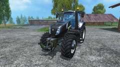 New Holland T8.320 Black Edition for Farming Simulator 2015