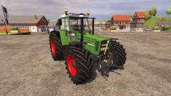 Fendt Favorit 615 LSA 1991 for Farming Simulator 2013