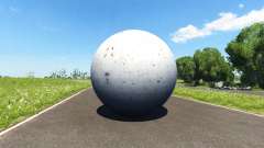 A stone bowl for BeamNG Drive