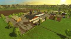 Location-Village- for Farming Simulator 2015