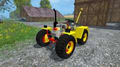 Landvogt X13 for Farming Simulator 2015