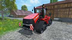 Case IH Quadtrac 550 v1.1 for Farming Simulator 2015