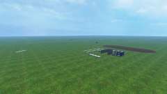 SampleModMap for Farming Simulator 2015