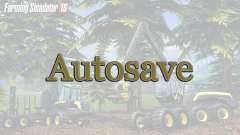AutoSave for Farming Simulator 2015