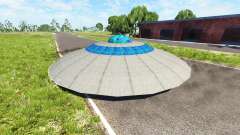 UFO for BeamNG Drive