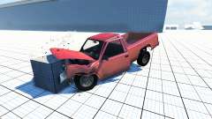 The sound of destruction for BeamNG Drive