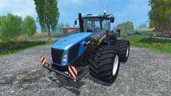 New Holland T9.560 new tires for Farming Simulator 2015