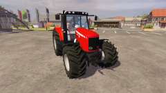 Massey Ferguson 6465 2006 for Farming Simulator 2013