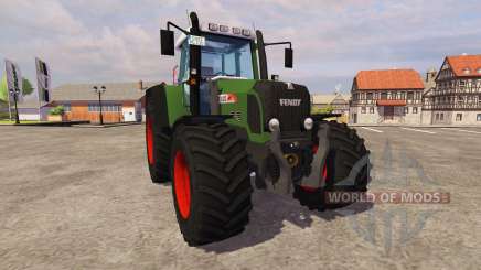 Fendt 820 Vario TMS v2.1 for Farming Simulator 2013