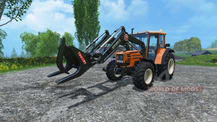 Huerlimann H488 v1.2 for Farming Simulator 2015