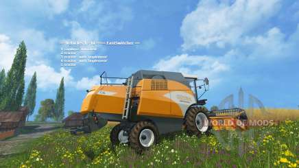 Fast Switcher for Farming Simulator 2015