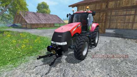 Case IH Magnum CVX 235 v1.4 for Farming Simulator 2015