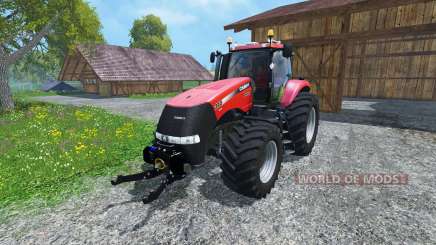 Case IH Magnum CVX 340 v1.4 for Farming Simulator 2015