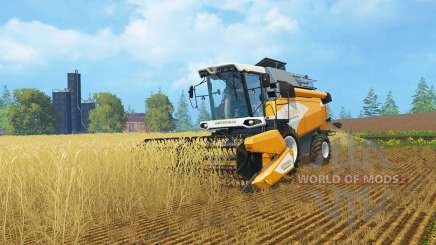 Mercenary consumes fuel and seeds for Farming Simulator 2015