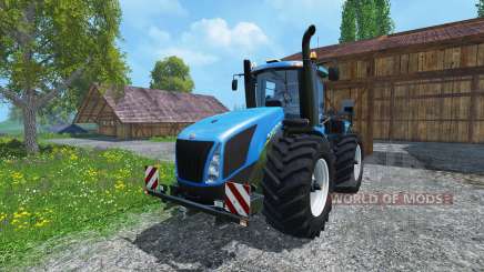 New Holland T9.560 v2.0 for Farming Simulator 2015