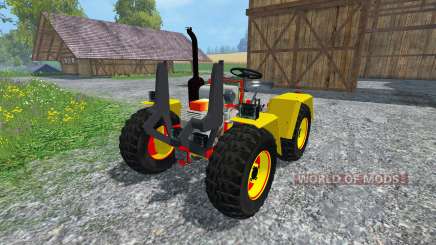 Landvogt X13 v1.1 for Farming Simulator 2015