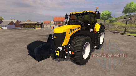 JCB 8310 Fastrac v1.1 for Farming Simulator 2013