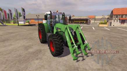 Fendt 716 Vario FL 2006 for Farming Simulator 2013