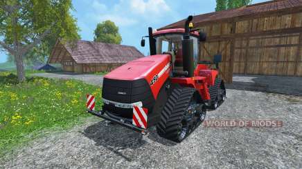 Case IH Quadtrac 450 v1.1 for Farming Simulator 2015