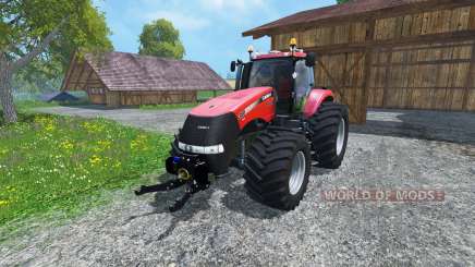 Case IH Magnum CVX 380 v1.4 for Farming Simulator 2015