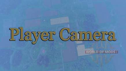 Overview camera for Farming Simulator 2015