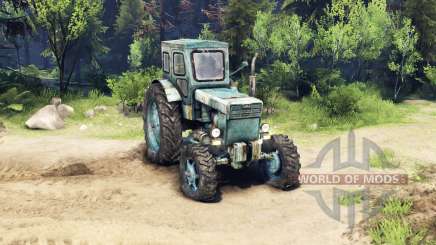 Tractor T-IM v1.1 for Spin Tires