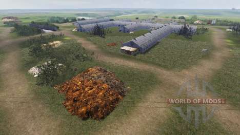 Location Novgorodova v3.0 for Farming Simulator 2013