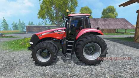 Case IH Magnum CVX 340 v1.2 for Farming Simulator 2015