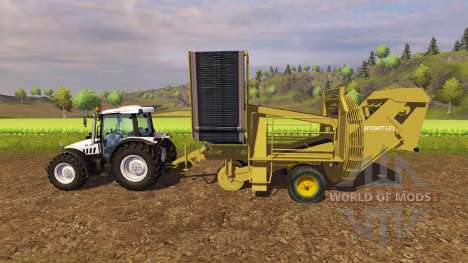 Fortschritt E673 for Farming Simulator 2013