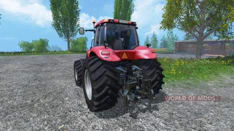 Case IH Magnum CVX 315 v1.2 for Farming Simulator 2015