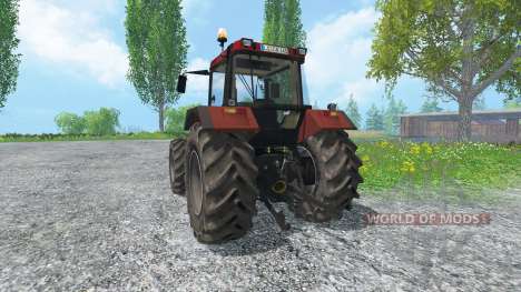 Case IH 1455 XL dirt for Farming Simulator 2015