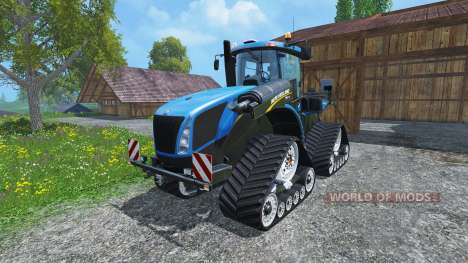New Holland T9.670 SmartTrax v1.1 for Farming Simulator 2015