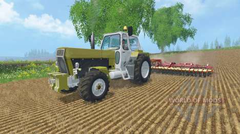 Fortschritt Zt 303 for Farming Simulator 2015
