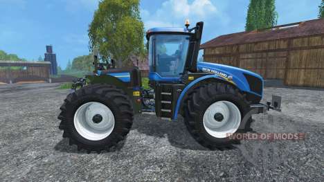 New Holland T9.560 v1.1 for Farming Simulator 2015