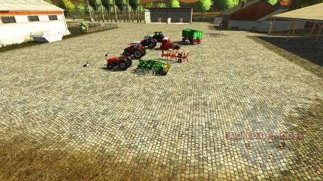 Eitzendorf for Farming Simulator 2013
