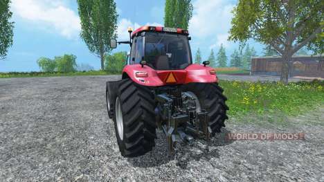 Case IH Magnum CVX 370 v1.3 for Farming Simulator 2015